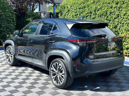 2021 Toyota Yaris Cross - photo 5