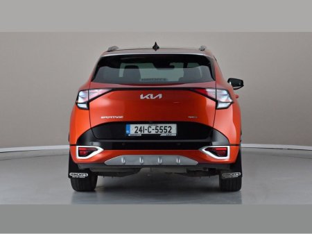 2024 Kia Sportage - photo 6