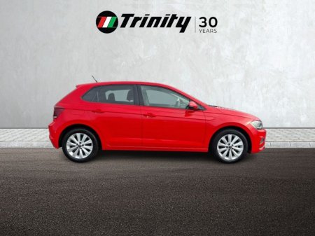 2021 Volkswagen Polo - photo 5
