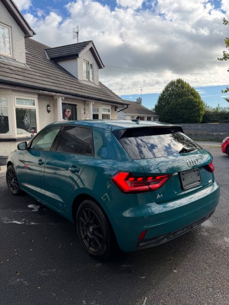 2021 Audi A1 - photo 7