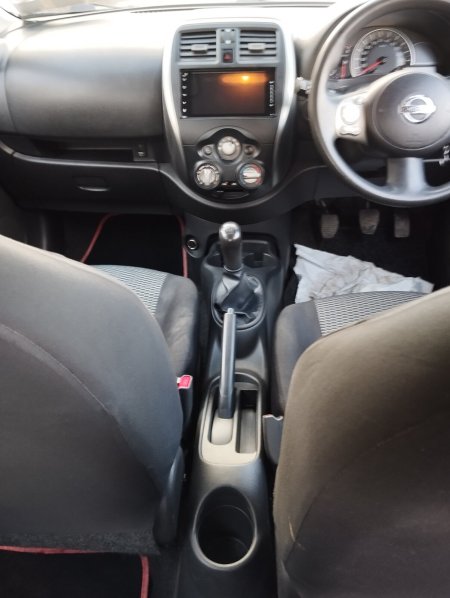 2016 Nissan Micra - photo 12