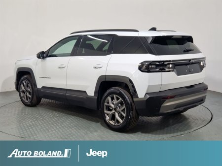2027 Jeep Compass - photo 2