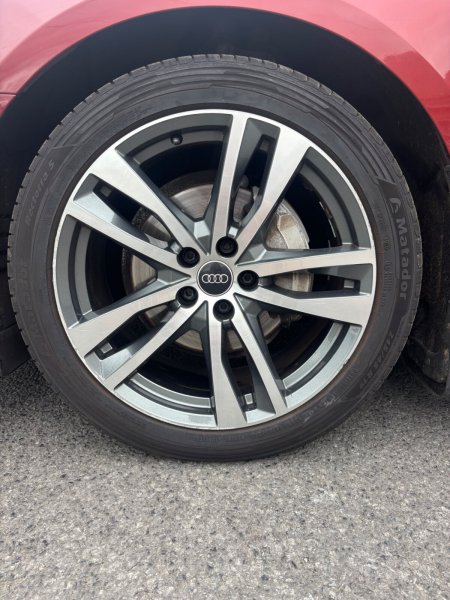 2024 Audi A6 - photo 23