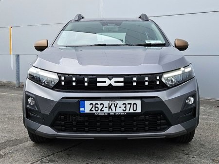 2026 Dacia Sandero Stepway - photo 3