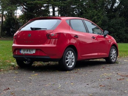 2014 SEAT Ibiza - photo 5