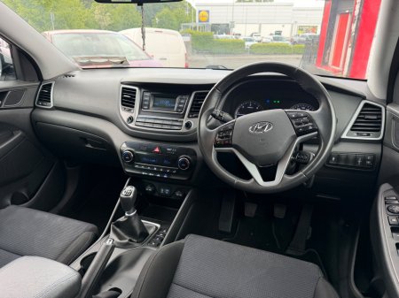 2018 Hyundai Tucson - photo 17