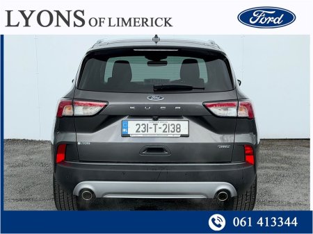 2023 Ford Kuga - photo 6