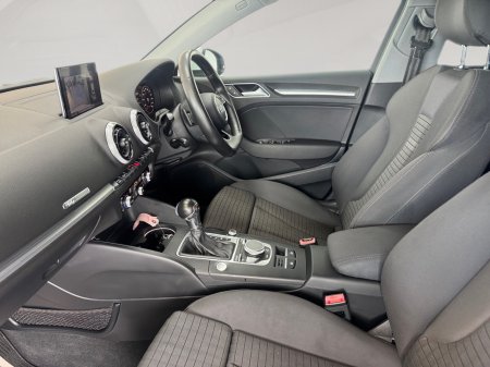 2017 Audi A3 - photo 17