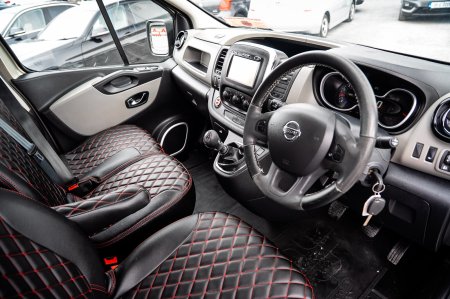 2018 Nissan NV300 - photo 6