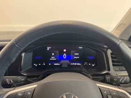2025 Volkswagen Taigo - photo 14