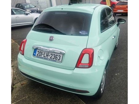 2020 Fiat 500 - photo 3