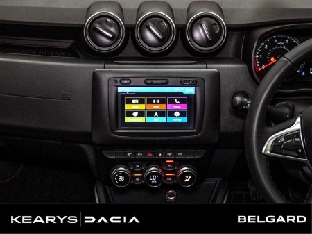 2020 Dacia Duster - photo 16