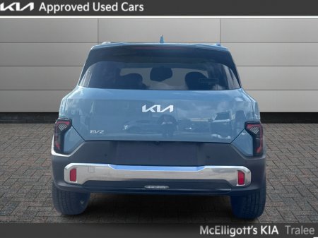 2026 Kia EV2 - photo 8