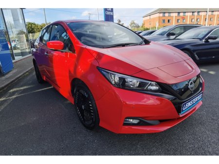 2022 Nissan Leaf - photo 3