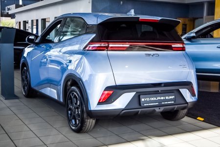 2026 BYD DOLPHIN SURF - photo 2