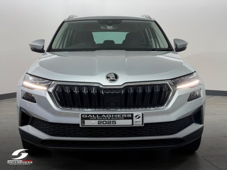 2025 Skoda Karoq - photo 7