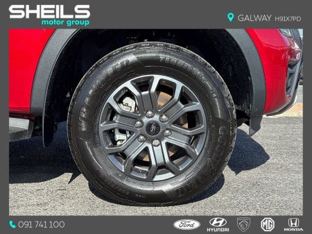 2026 Ford Ranger - photo 8