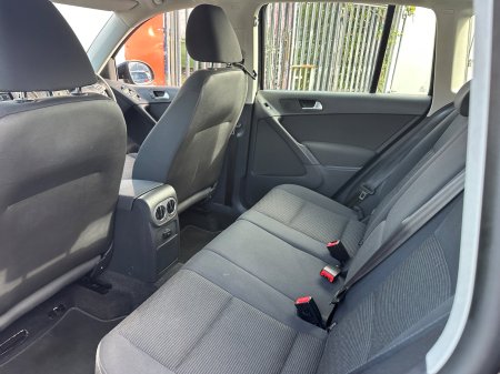 2013 Volkswagen Tiguan - photo 25