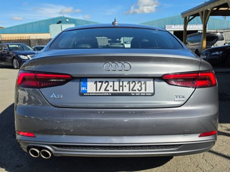 2017 Audi A5 - photo 6