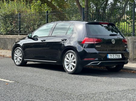 2017 Volkswagen Golf - photo 9