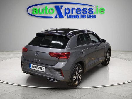 2023 Volkswagen T-Roc - photo 6