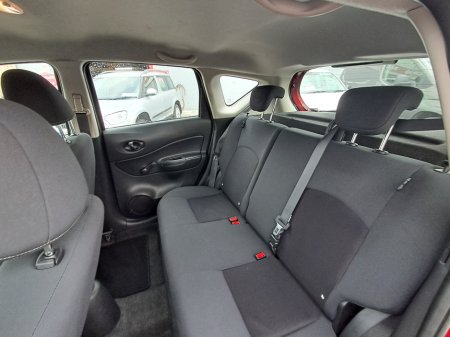 2017 Nissan Note - photo 13