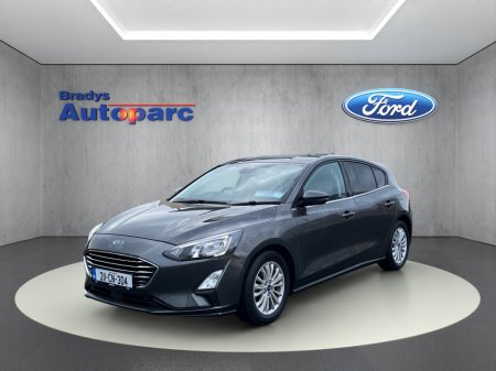 2021 Ford Focus - photo 3
