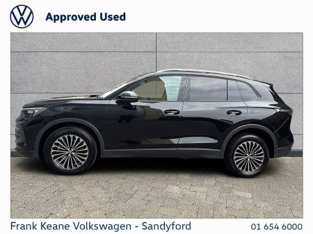 2025 Volkswagen Tiguan - photo 6