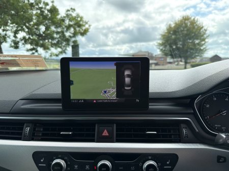 2018 Audi A4 - photo 25