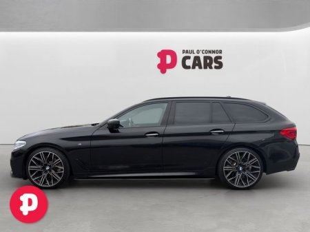 2018 BMW 5-Series - photo 14