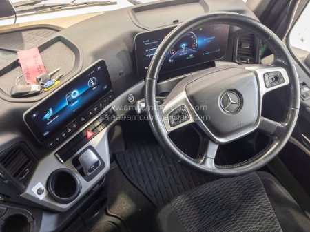 2022 MERCEDES BENZ ACTROS 2458 - photo 20