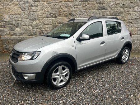 2016 Dacia Sandero STEPWAY ALTERNATIVE 1. 1.5 DCI 90