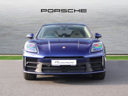 2026 Porsche Panamera - photo 5
