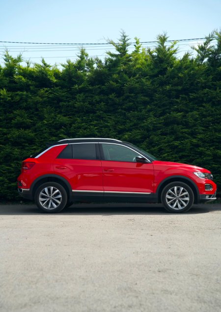 2021 Volkswagen T-Roc - photo 3
