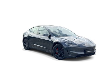 2025 Tesla Model 3 PERFORMANCE AWD