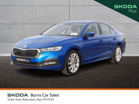 2024 Skoda Octavia - photo 13