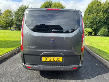 2021 Ford Tourneo - photo 7