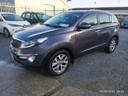 2015 Kia Sportage - photo 6