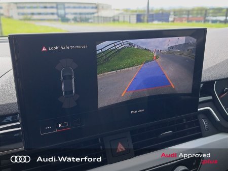 2024 Audi A4 - photo 17