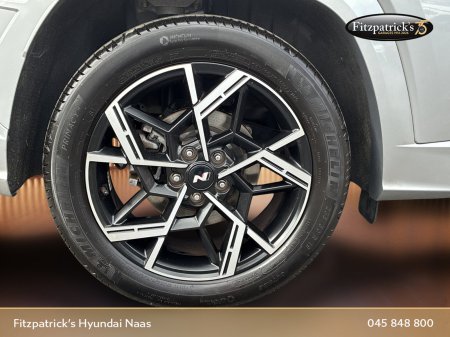 2026 Hyundai Tucson - photo 13