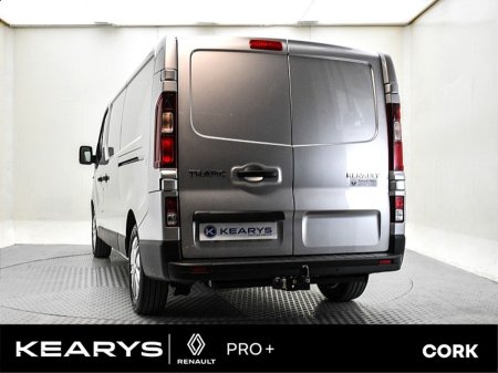 2021 Renault Trafic - photo 14