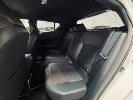 2018 Toyota C-HR - photo 13