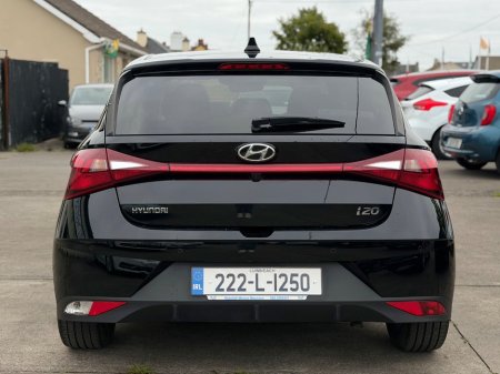 2022 Hyundai i20 - photo 5