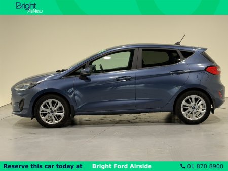 2022 Ford Fiesta - photo 8
