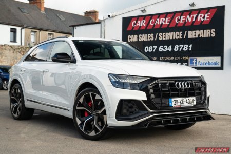 2021 Audi Q8 3.0TFSI e 55 S Line
