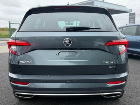 2019 Skoda Karoq - photo 4
