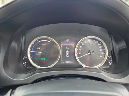 2017 Lexus IS - photo 18