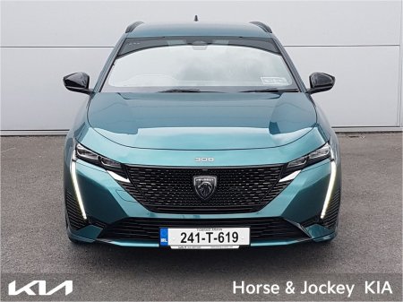 2024 Peugeot 308 - photo 12