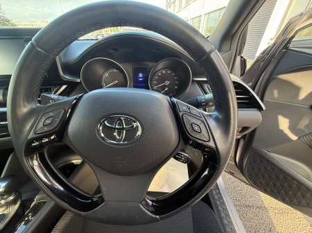 2017 Toyota C-HR - photo 11