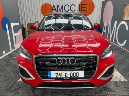 2024 Audi Q2 - photo 2